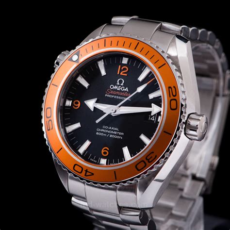 omega seamaster ocean planet price|Omega Seamaster 600m price.